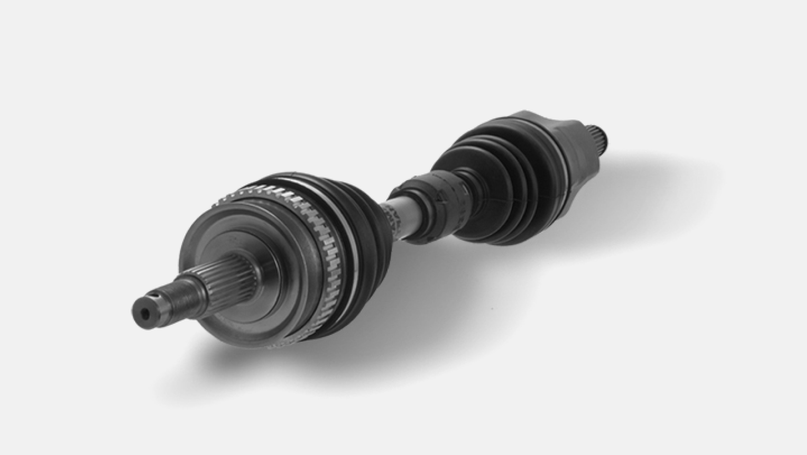 Mopar CV front axle