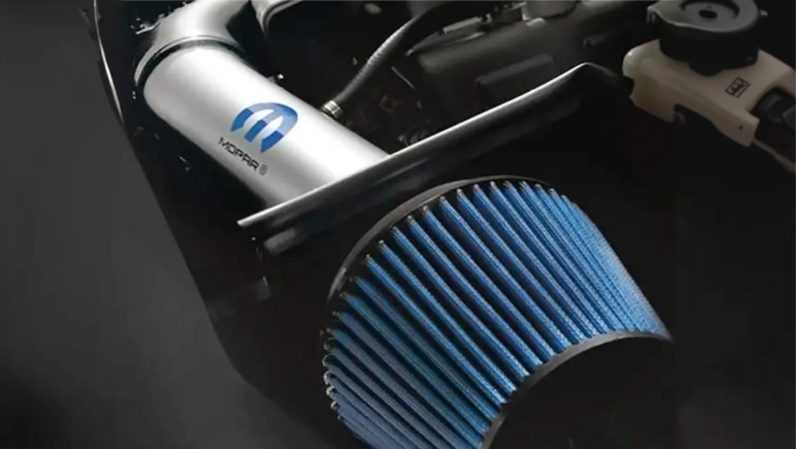 Mopar cold air intake