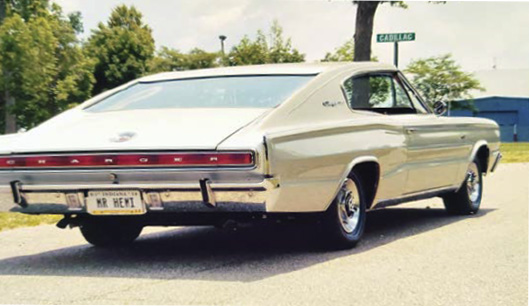 66 Charger