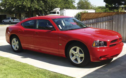 2008 Dodge Charger