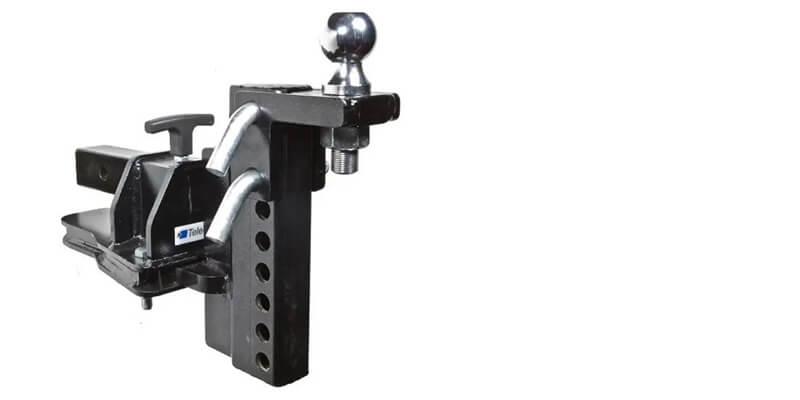 Trailer Tow Adapter Kit TeleSwivel 210 (Drop Hitch)