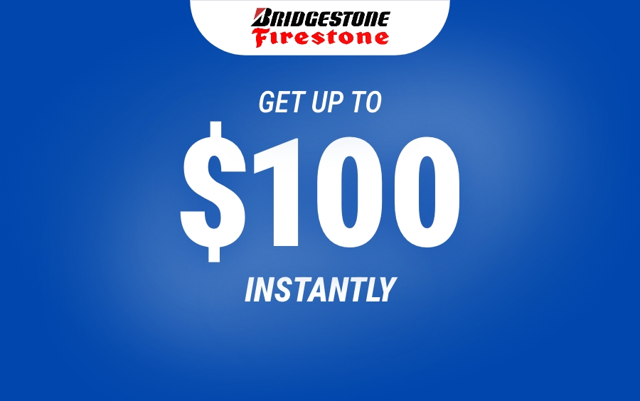 Buy 3 Tires Get the 4th for $1*