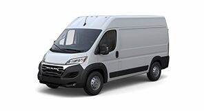 Ram ProMaster® EV