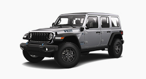 Jeep Wrangler 4XE:2024 Jeep® Wrangler 4xe - Hybrid SUV Open Air Freedom