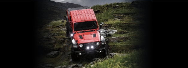 Jeep Performance parts