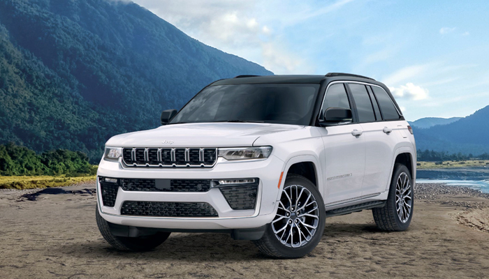 Jeep Grand Cherokee