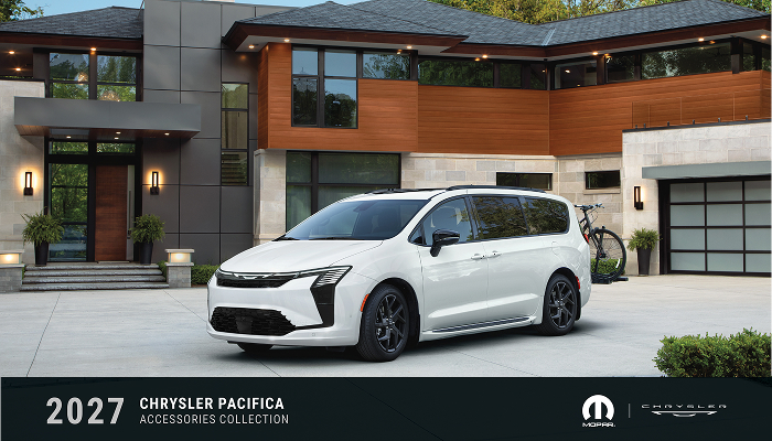 Chrysler Pacifica