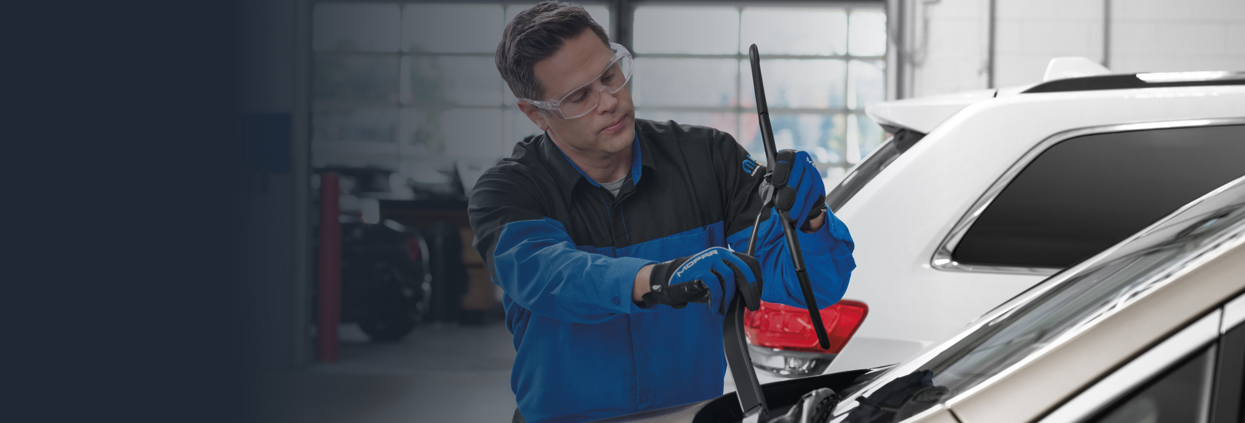 Windshield Wipers Parts & Services Mopar® Certified Service
