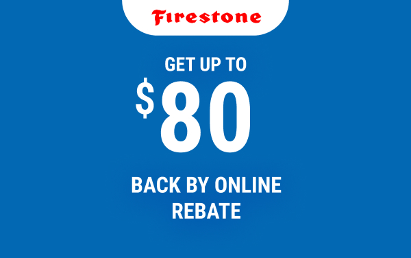 Get $80 Back by Online Rebate*