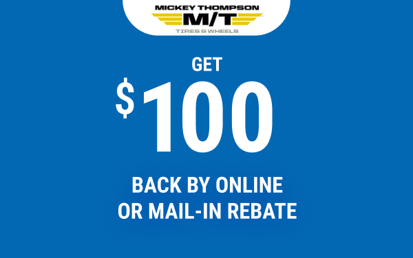 Get $80 Back by Online Rebate*